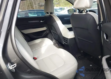 2022 Mazda Cx-5 2.5 S Premium Plus из США, поврежденный, VIN JM3KFBEM2N0544223